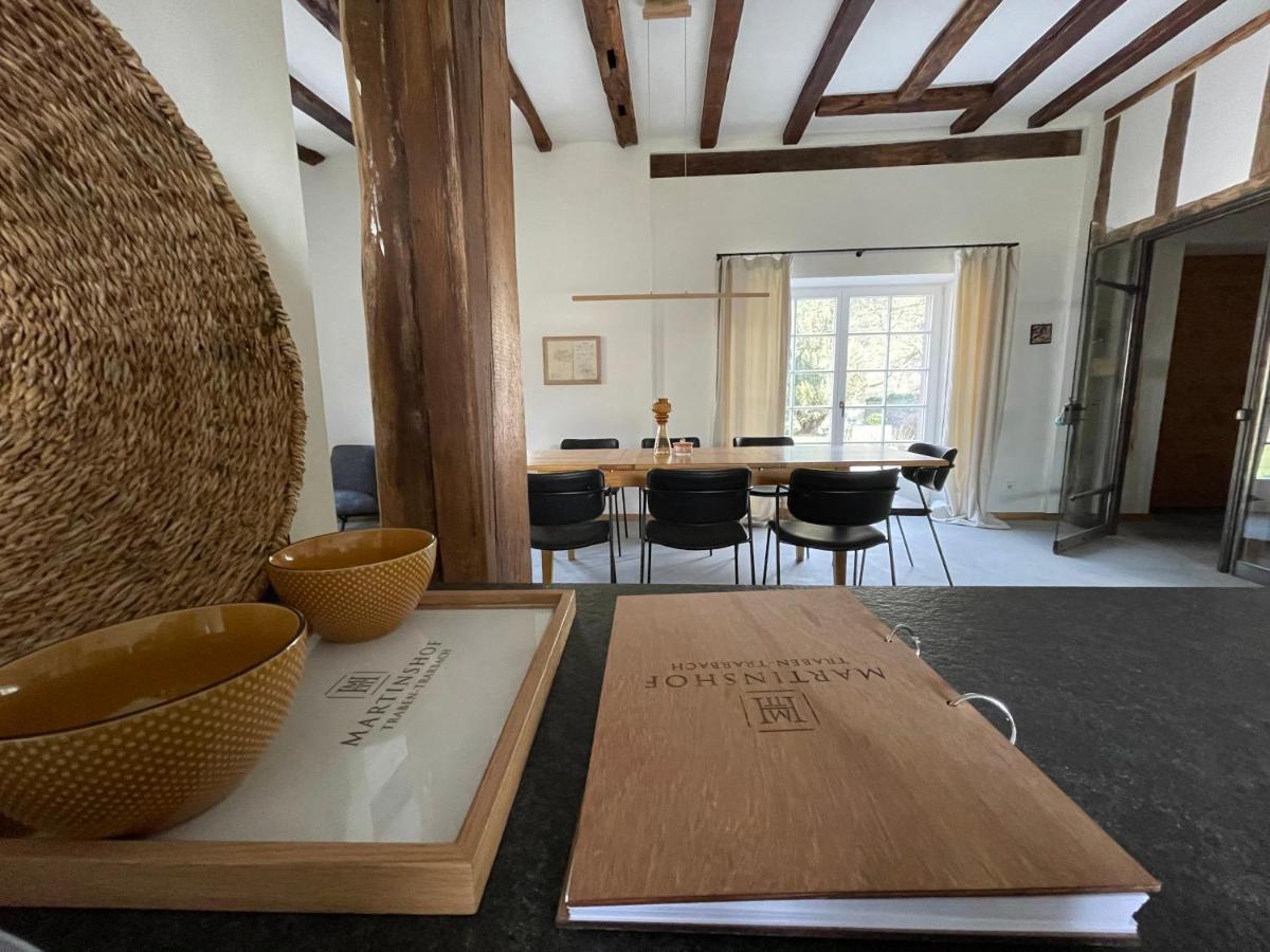 Martinshof Holiday home Traben-Trarbach